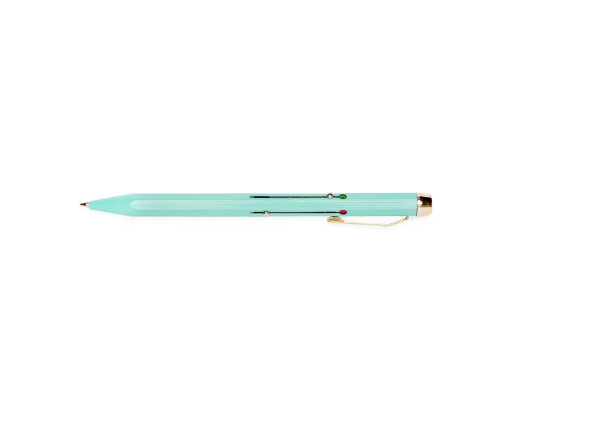 Multi-color ballpoint pen