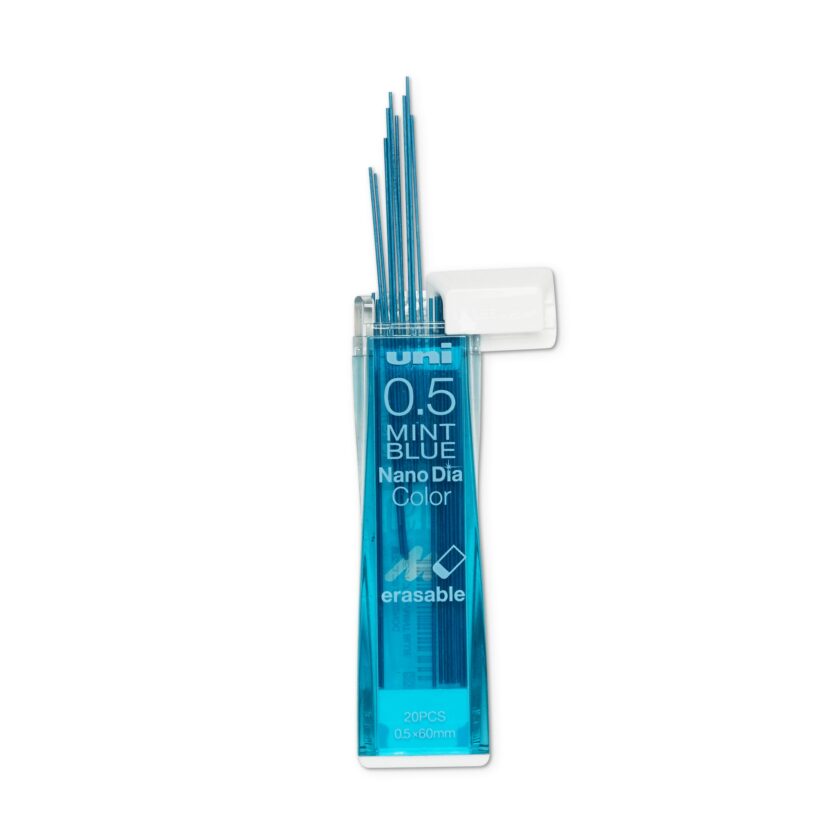 Mechanical Pencil Lead Refill Mint Green - Image 2