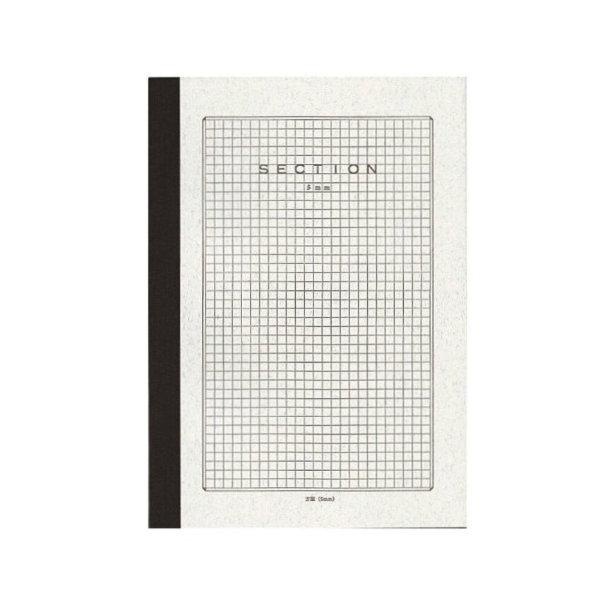 Graph A5 Notebook