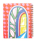 Standard Notebook with Botanical Design