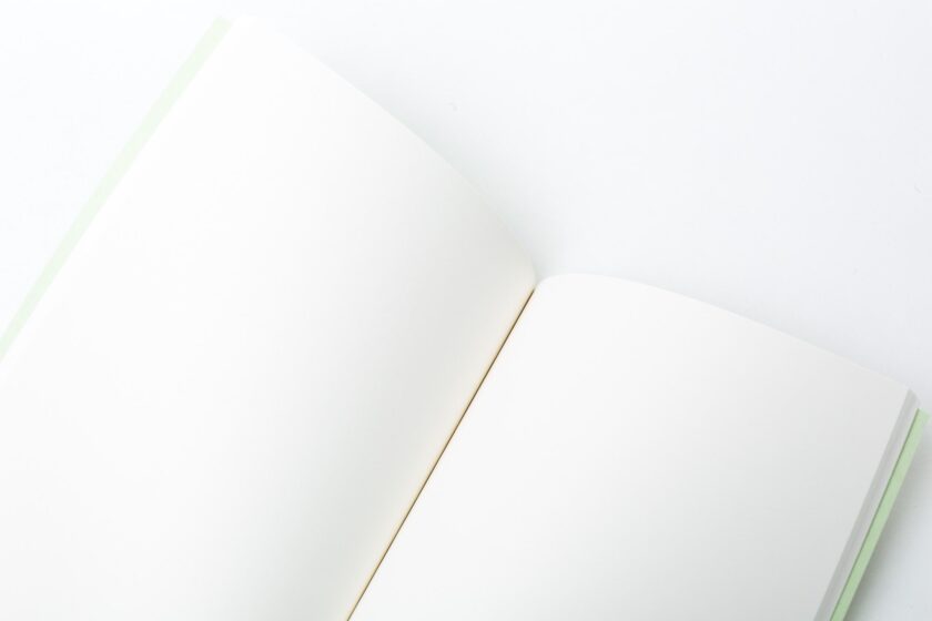 leaf design journal