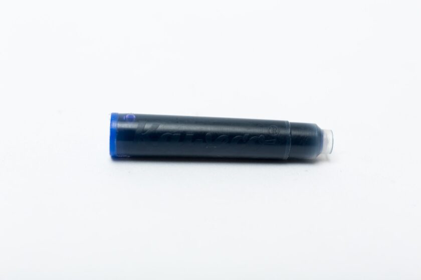 fountain ink cartridge refill 6 pack deep blue