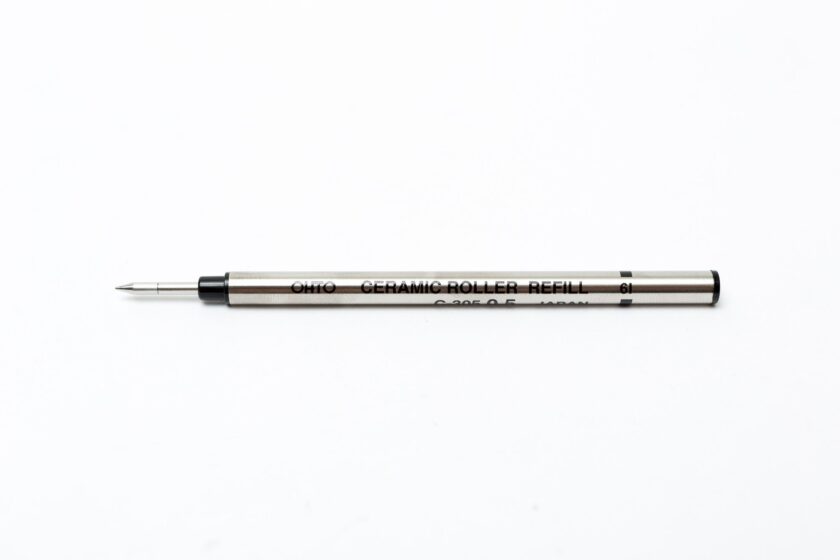 ceramic rollerball pen refill