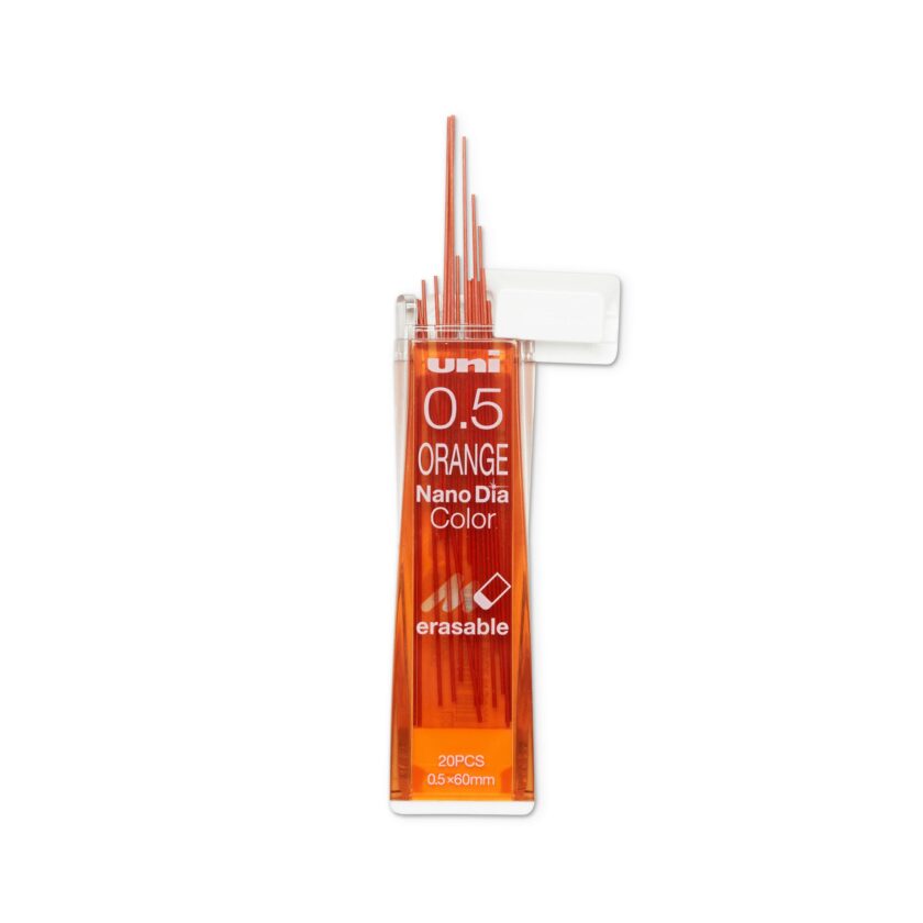 5mm Lead Refill Orange - Image 2