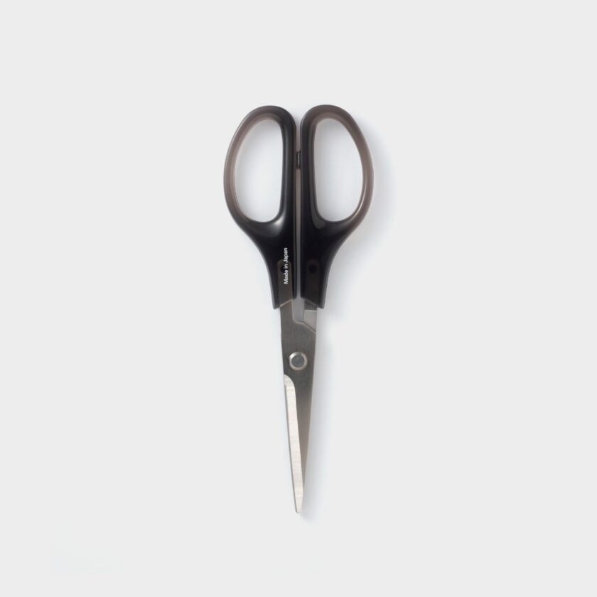 silver scissors