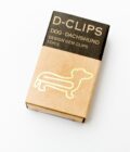 mini paperclips box
