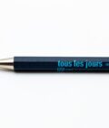 daily use ballpoint pen navy - Image 2