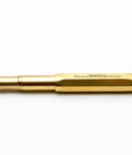 brass sport fountain pen fine