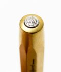 brass sport fountain pen fine - Image 3