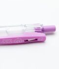 Opaque Pigment Gel Pen Milk Purple