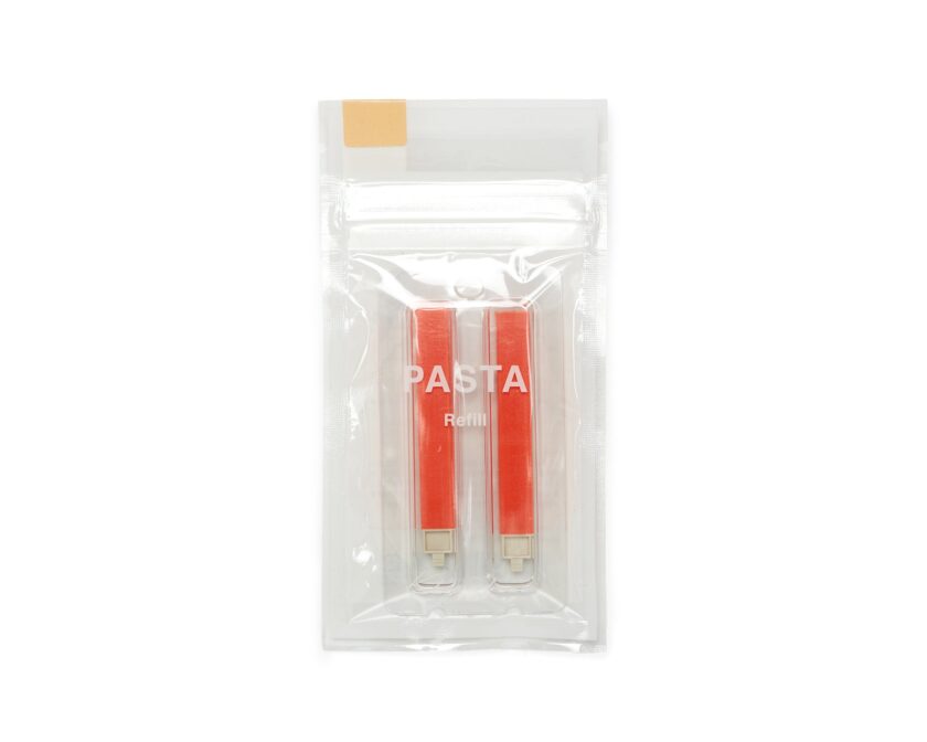 pasta refill light orange