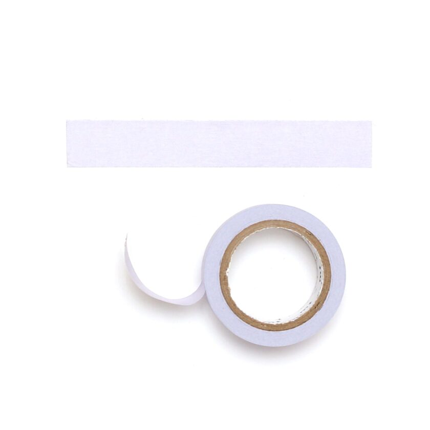 soft lavender decorative tape