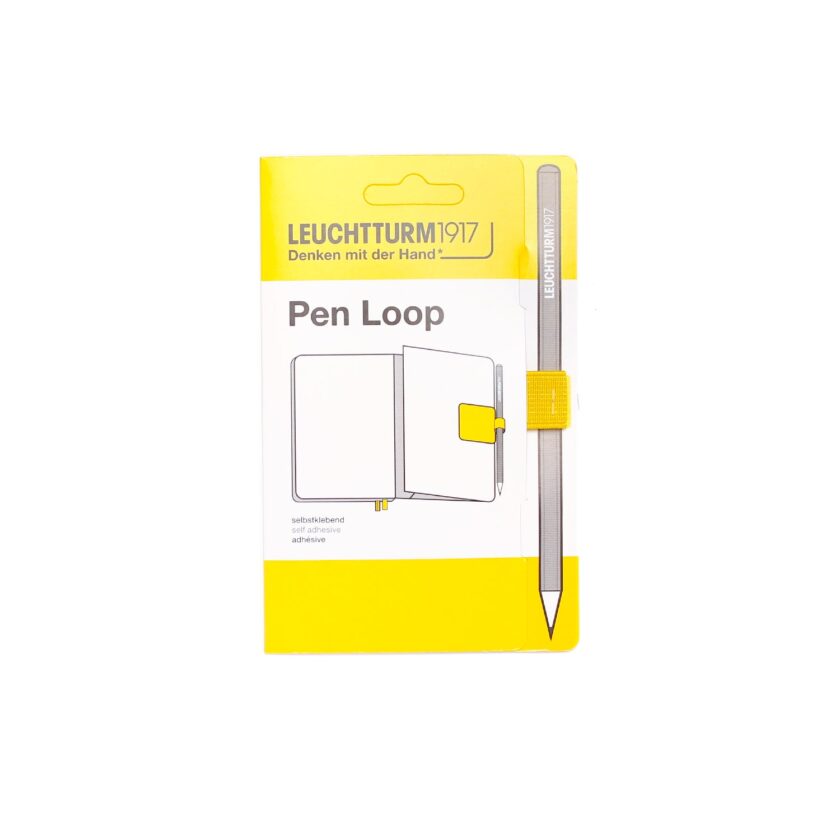 Elastic Pen Holder Loop