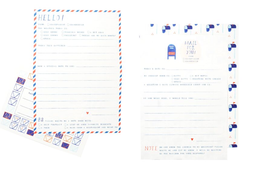 Pen Pal Kit for Kids - Image 5