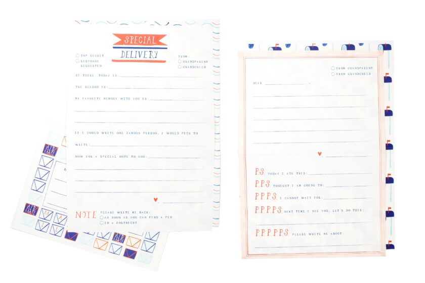 Pen Pal Kit for Kids - Image 6
