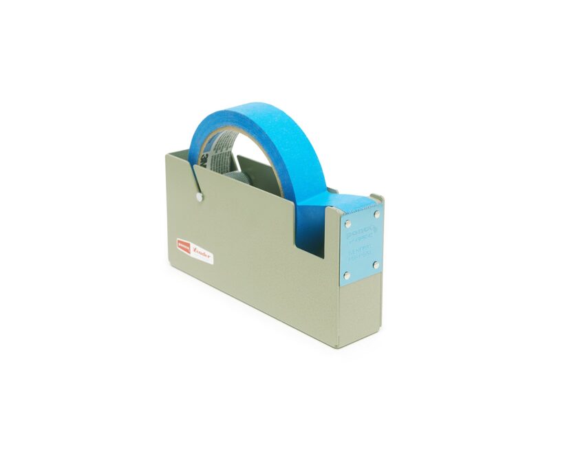 metal tape dispenser ivory - Image 2