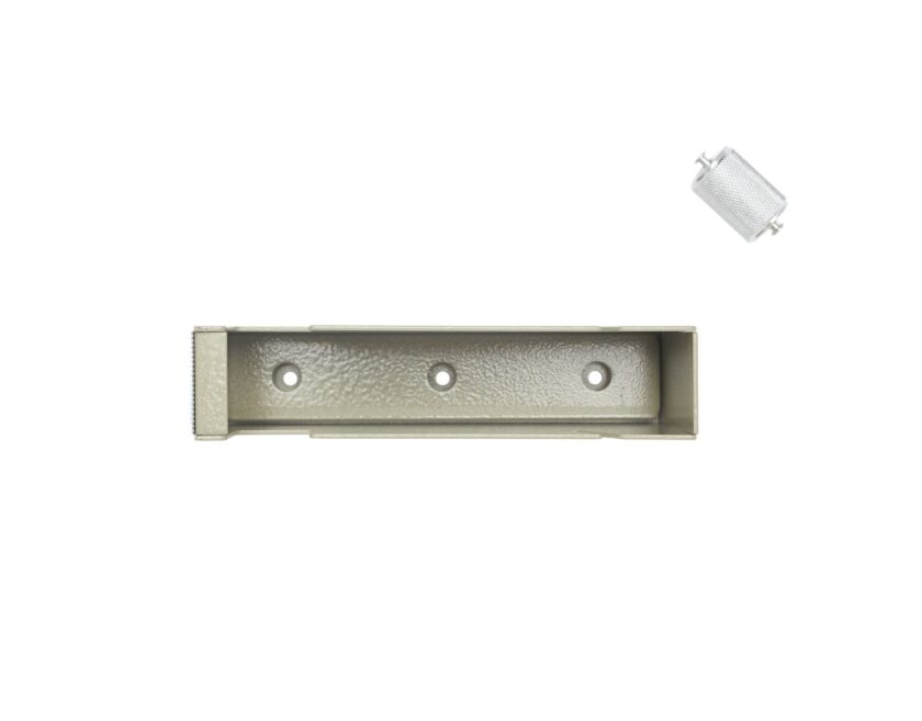 metal tape dispenser ivory - Image 3