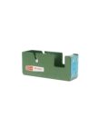 metal tape dispenser green - Image 2