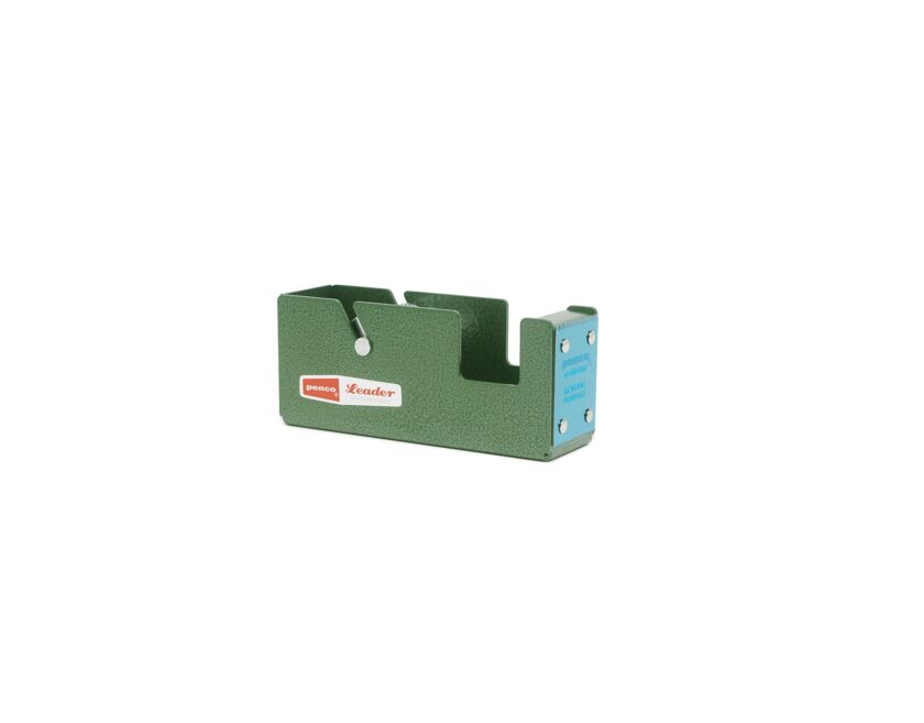 metal tape dispenser green - Image 2