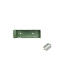 metal tape dispenser green - Image 3