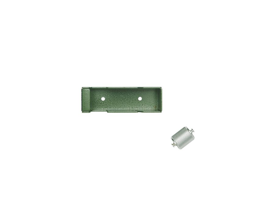 metal tape dispenser green - Image 3