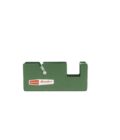 metal tape dispenser green - Image 4