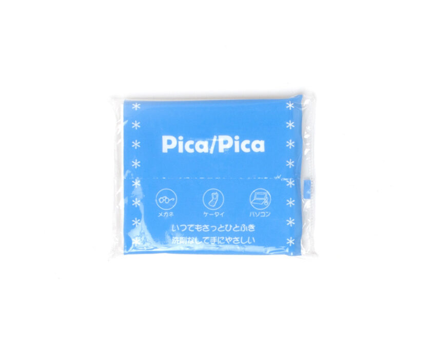Cleaning Tissues for Glasses and Devices