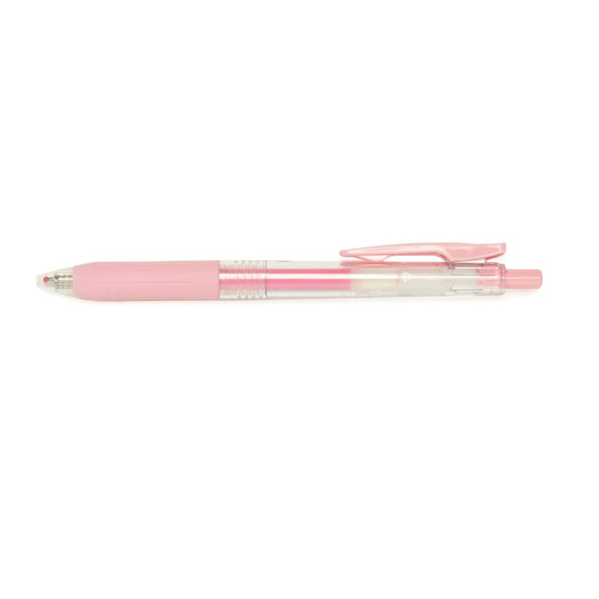 Opaque Pigment Gel Pen Milk Pink - Image 3