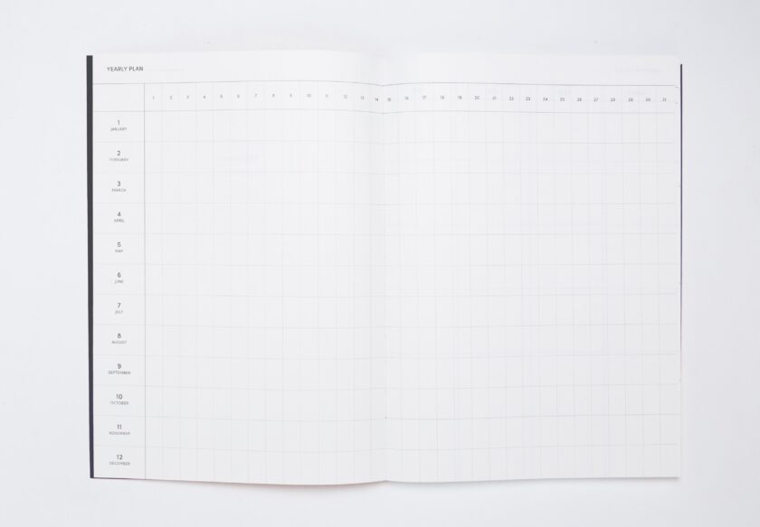 Project Organizer Black - Image 5