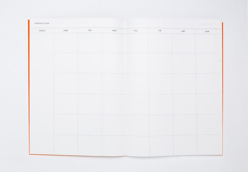 Red Project Organizer