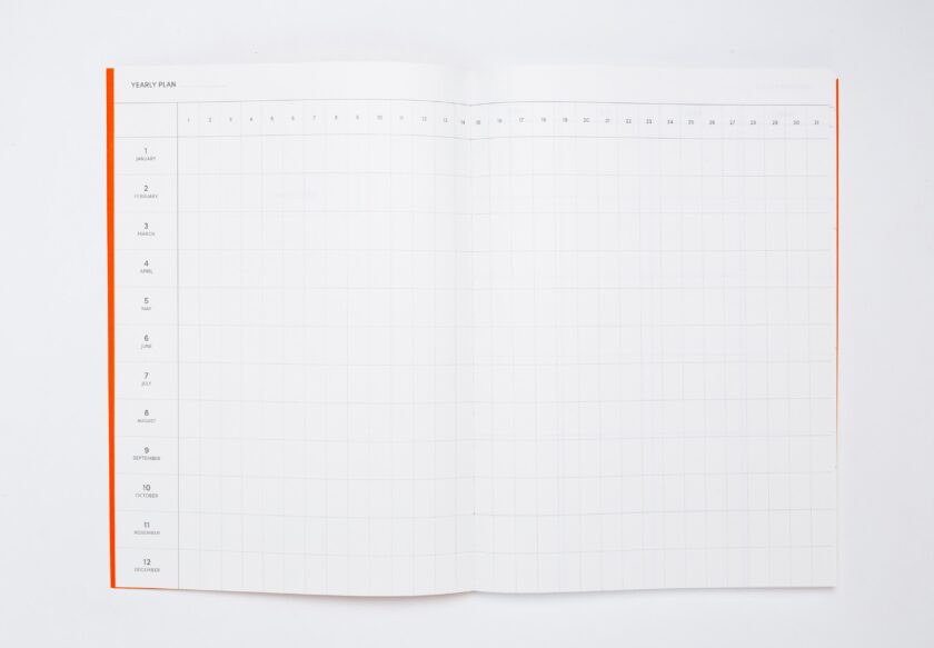 Red Project Organizer - Image 6