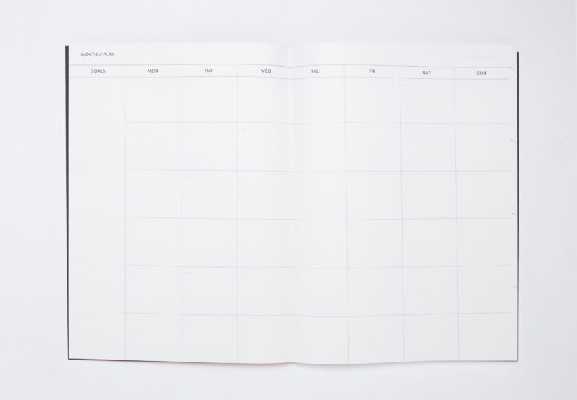 Project Organizer Black - Image 6
