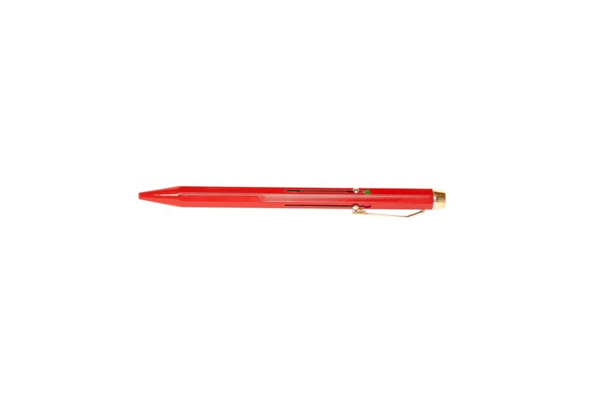 Multi-color Ballpoint Pen Red