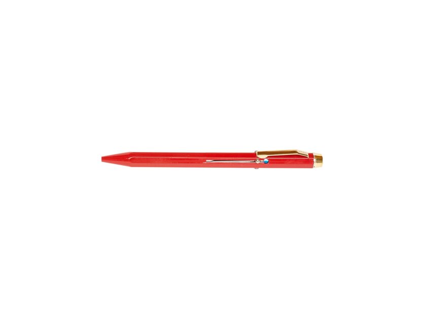 Multi-color Ballpoint Pen Red - Image 2