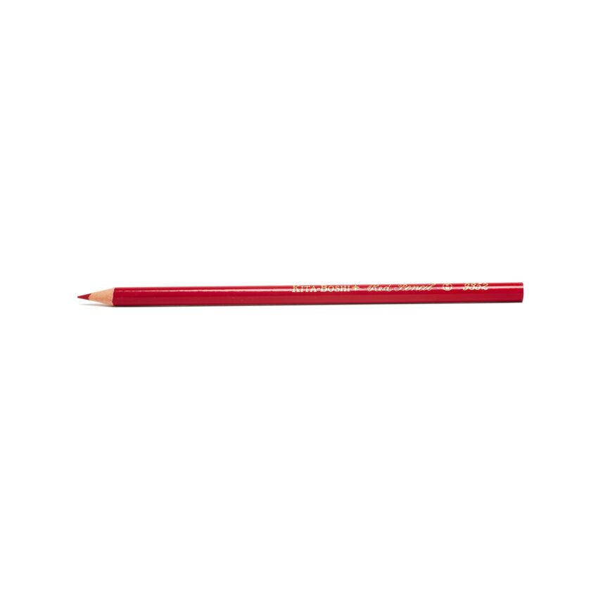 Red Pencil Set of 12 - Image 2