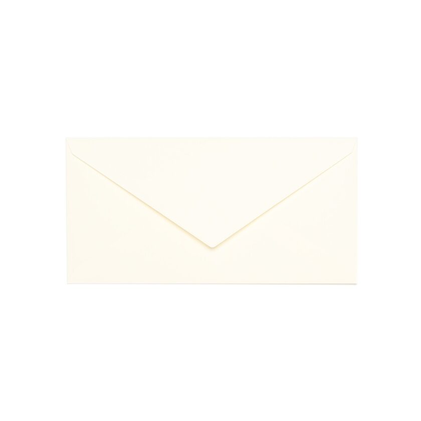 envelope dl ivory