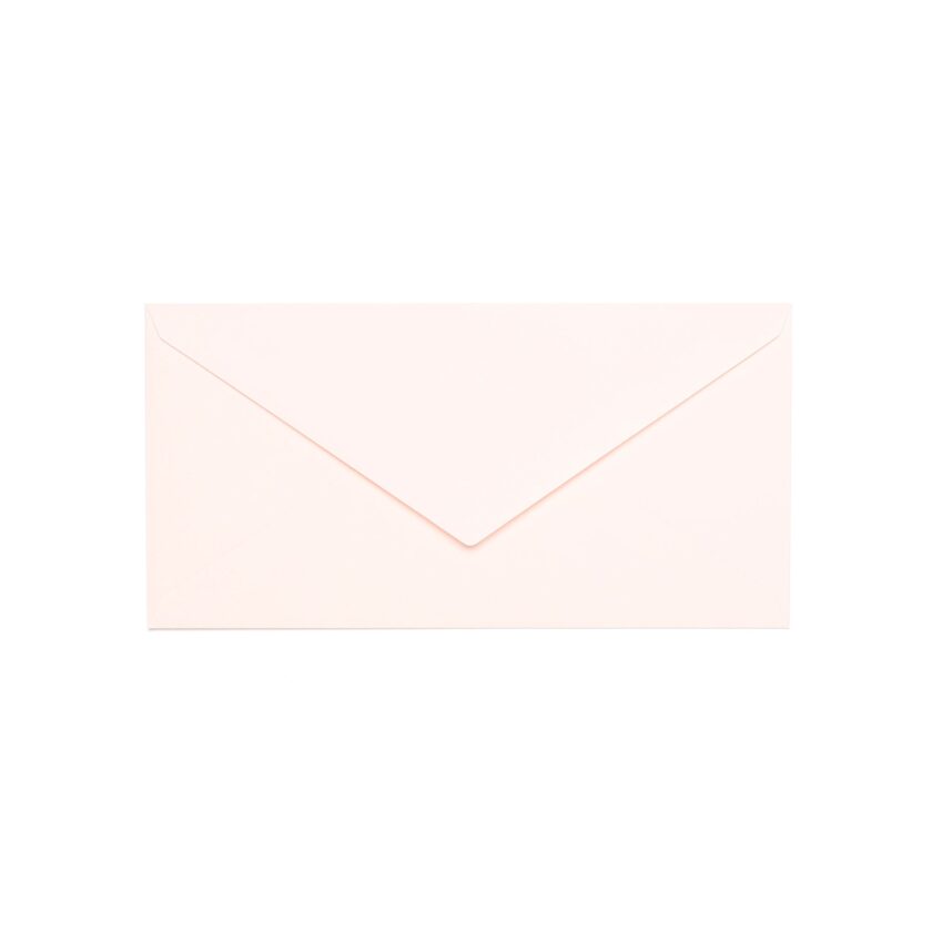 envelope dl pink