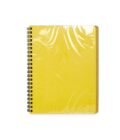 Spiral Notebook Blush Pink A5 - Image 2