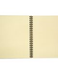 Spiral Notebook Blush Pink A5 - Image 3