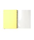 spiral notebook cream - Image 2