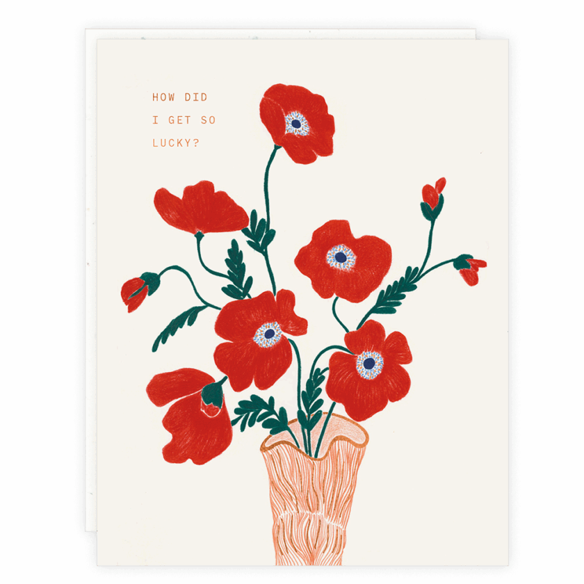 Special Love Card