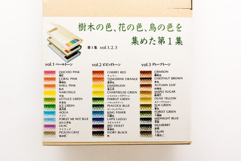 Colorful Art Pencils Dictionary - Image 3