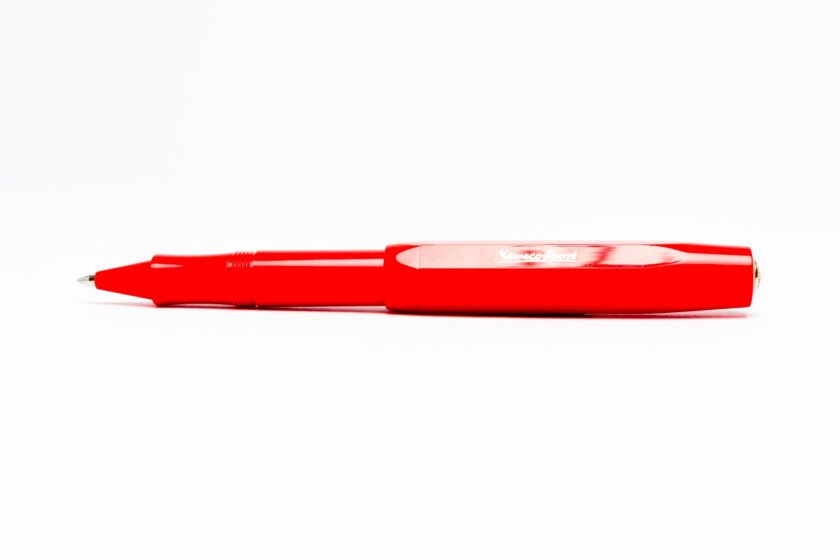 Classic Sport Rollerball Red