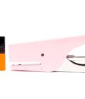 Handheld Stapler Light Pink