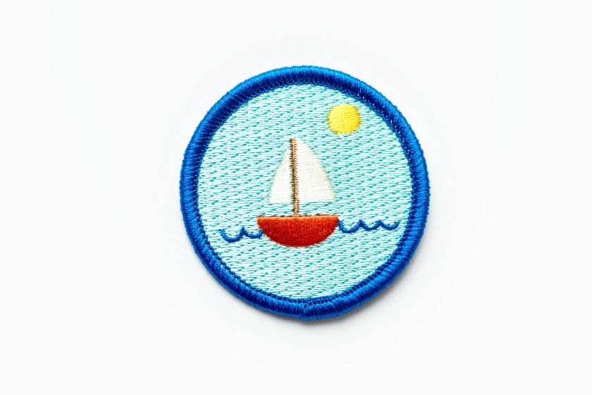 marine patch