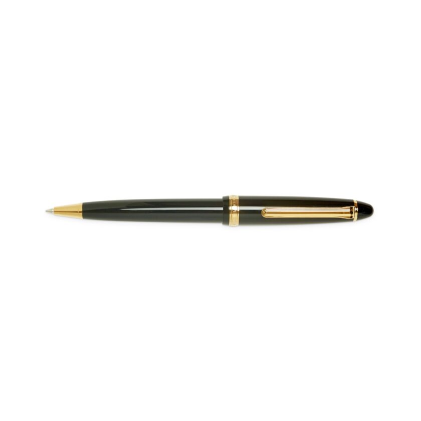 black ballpoint pen 0.7mm