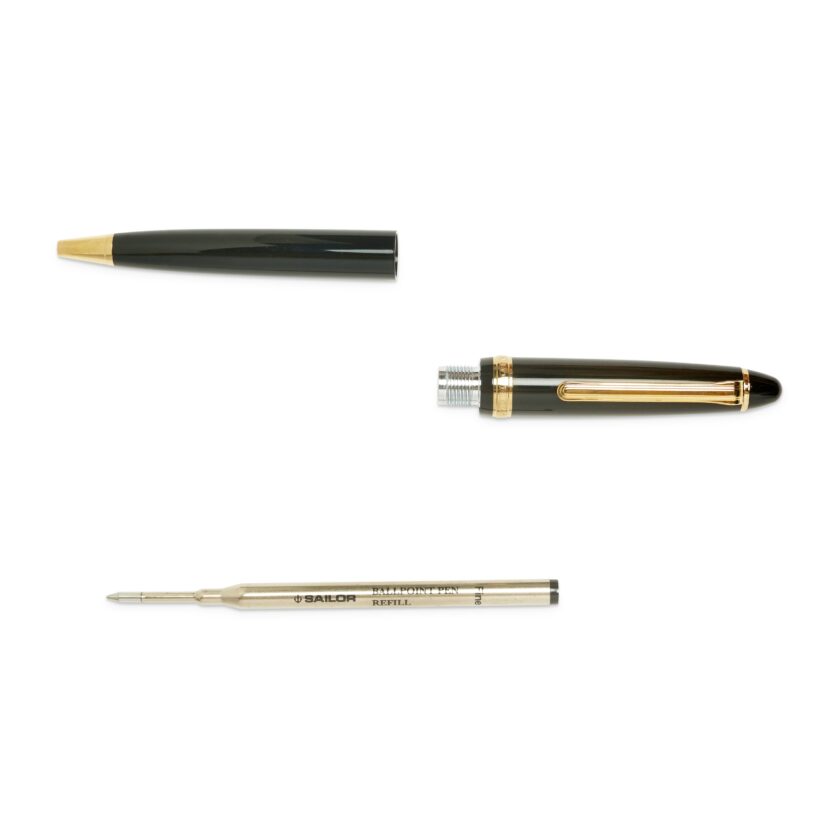 black ballpoint pen 0.7mm - Image 2