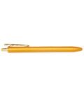 Vintage Grand Refillable Gel Pen Camel Yellow