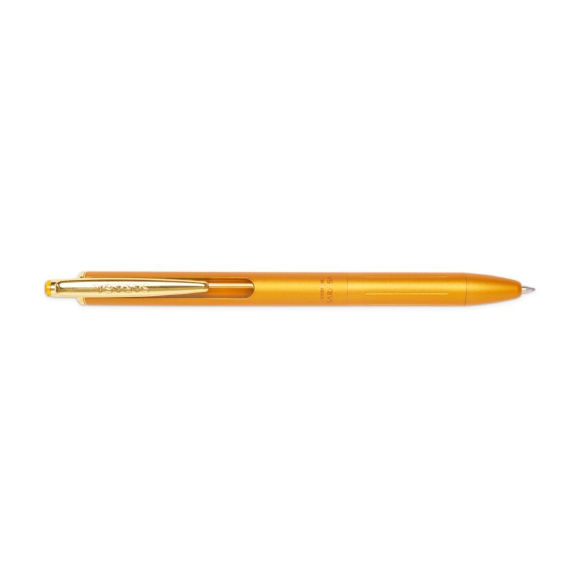 Vintage Grand Refillable Gel Pen Camel Yellow - Image 2