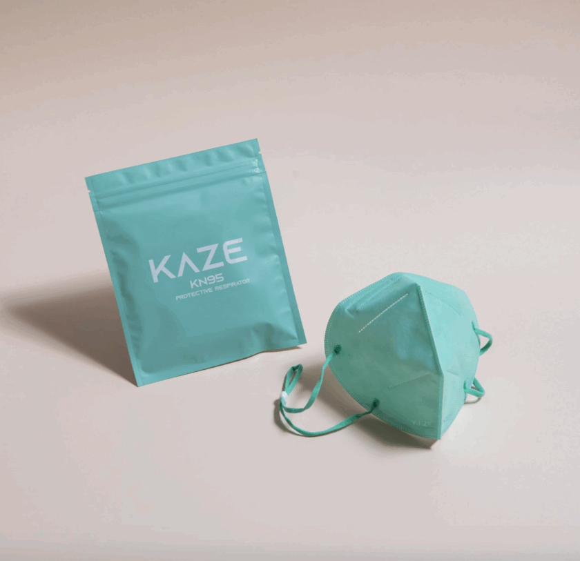 single use facial cover
